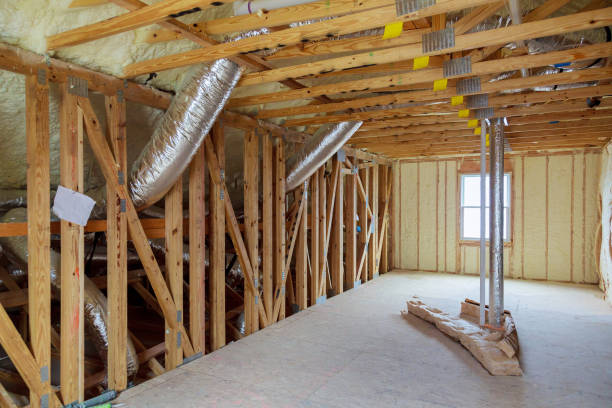Best Attic Insulation Installation  in Belhaven, NC
